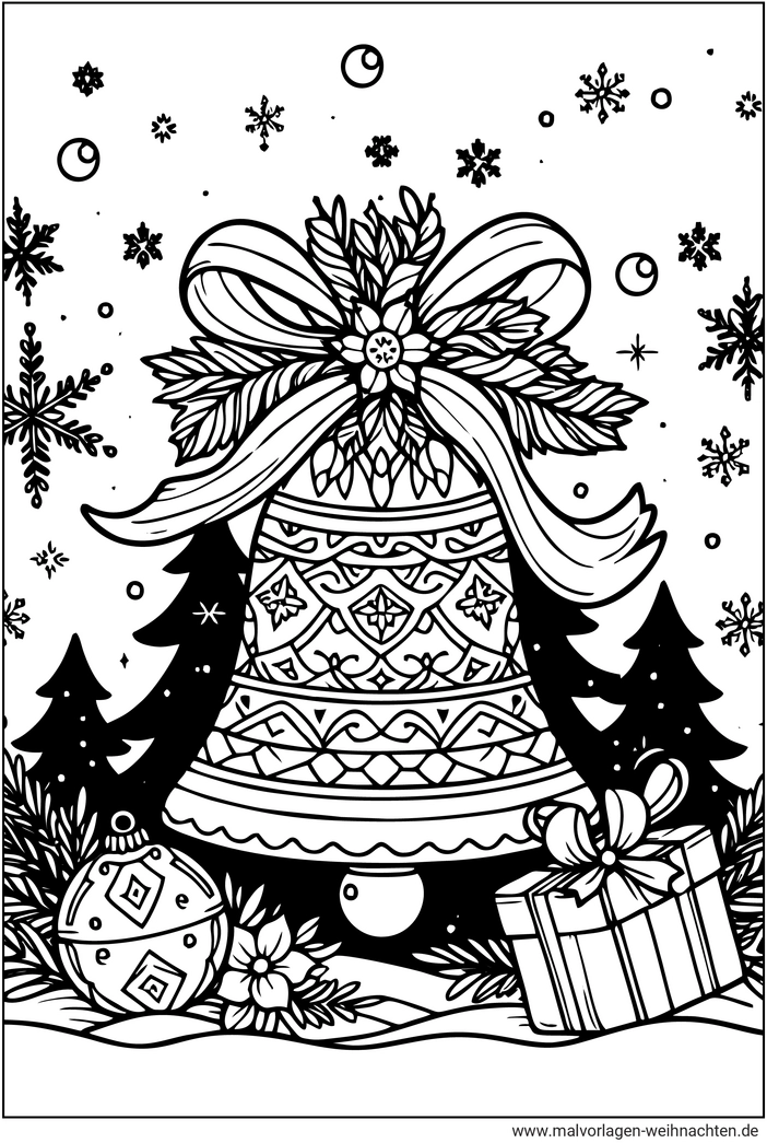 weihnachtsglocke-mit-festlichen-motiven