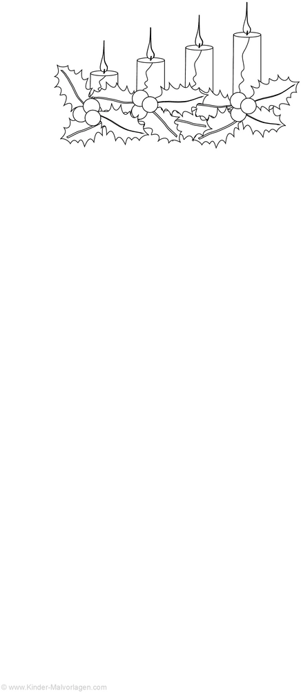 weihnachtskranz-mit-kerzen-ausmalvorlage