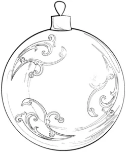 weihnachtskugel-ausmalvorlage