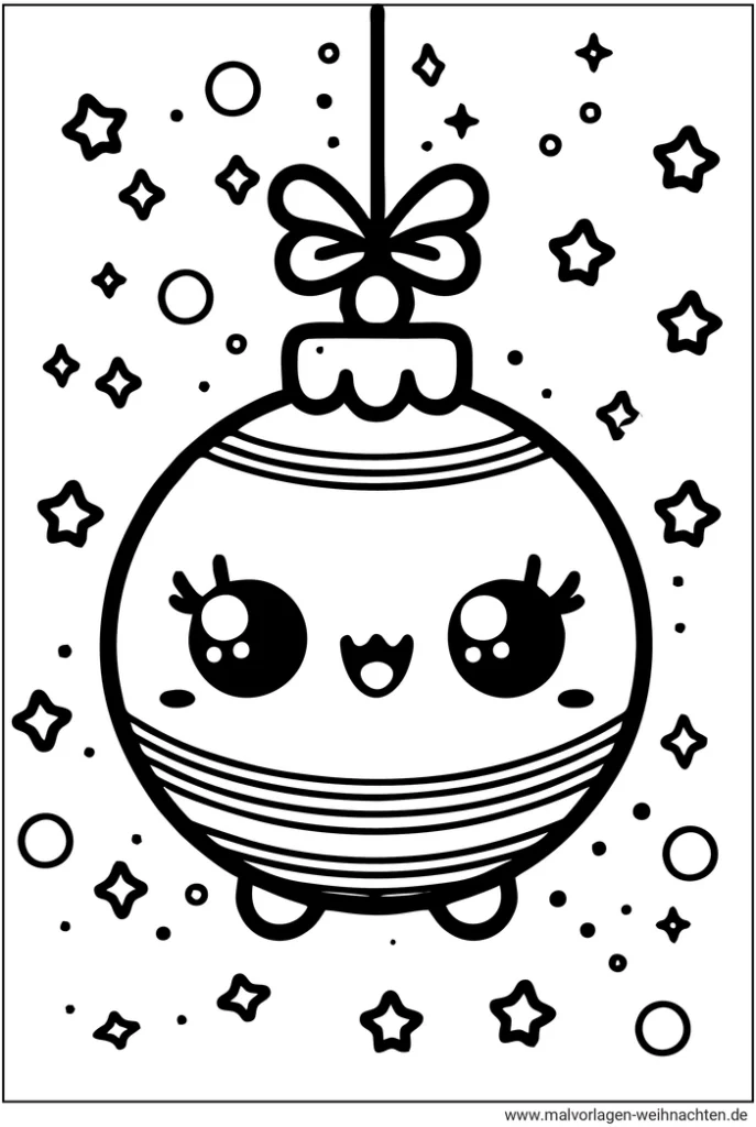 weihnachtskugel-malen-ausmalvorlage