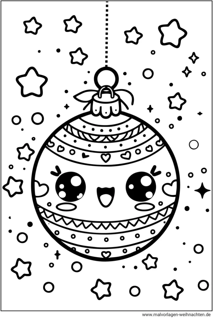 weihnachtskugel-malvorlage