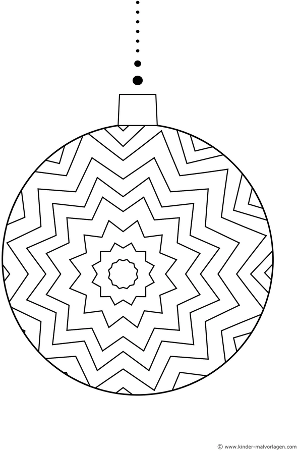 weihnachtskugel-mit-geometrischem-muster