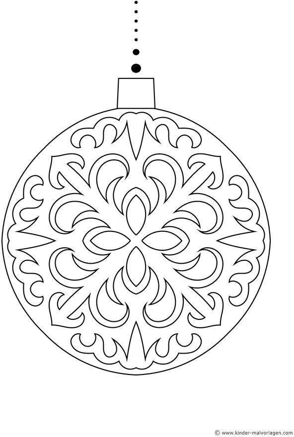 weihnachtskugel-mit-schnörkel-muster