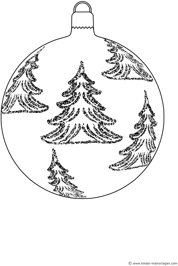 weihnachtskugel-mit-tannenbaeumen