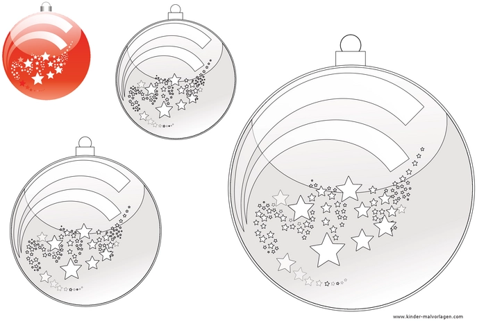 weihnachtskugeln-malen-ausmalvorlage