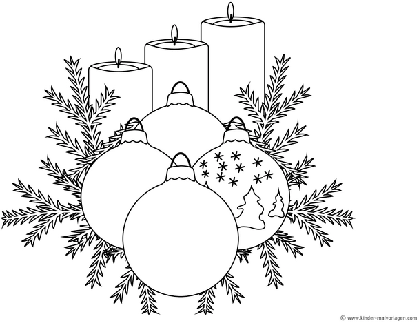 weihnachtskugeln-und-kerzen-ausmalvorlage