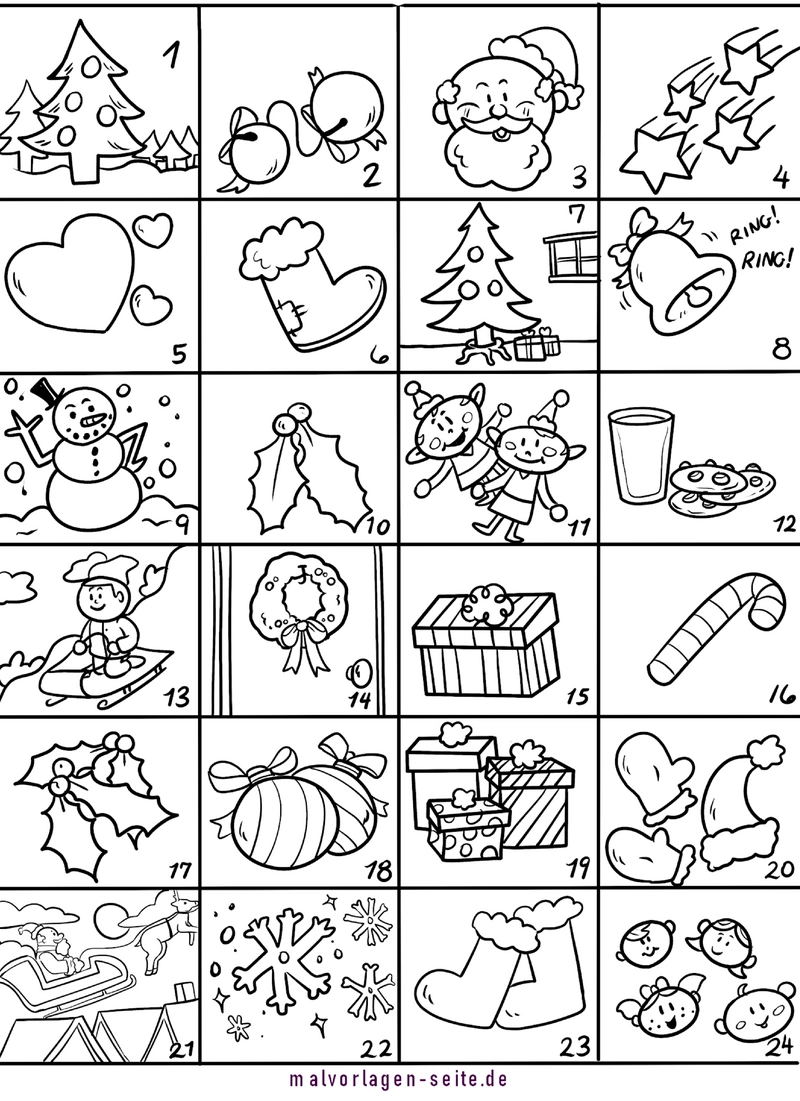 weihnachtsmalvorlagen-mit-bildern-ausmalen