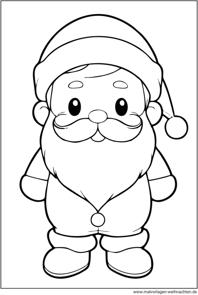 weihnachtsmann-malvorlage-niedlich-mit-buntem-design