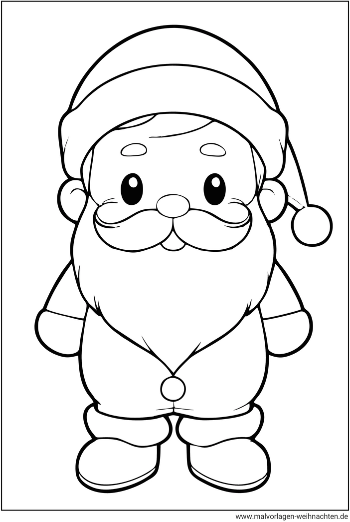 weihnachtsmann-malvorlage-niedlich-mit-buntem-design