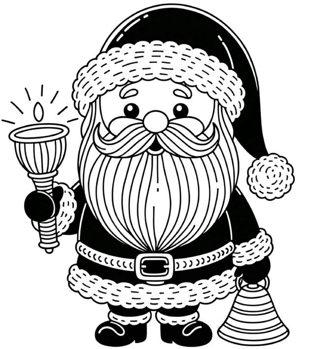 weihnachtsmann-mit-laterne-und-glocke