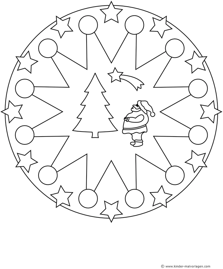 weihnachtsmann-mit-tannenbaum-und-sternen