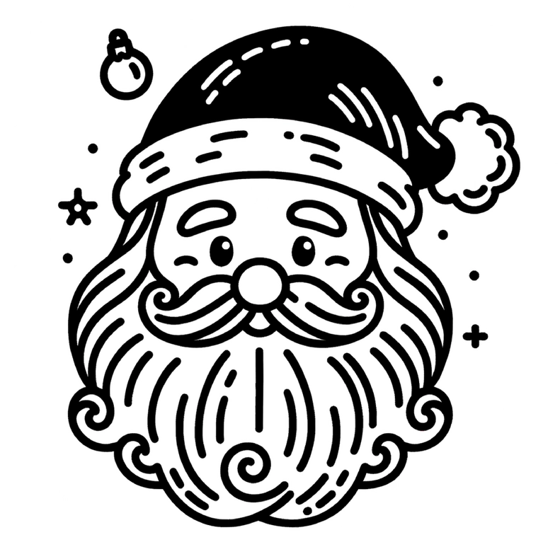 weihnachtsmann-mit-weihnachtskugel-und-sternen