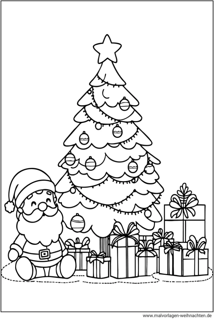 weihnachtsmann-tannenbaum-mit-geschenken