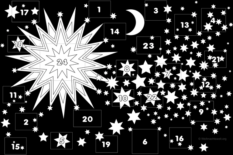 weihnachtsstern-malvorlage-mit-sternen-und-mond