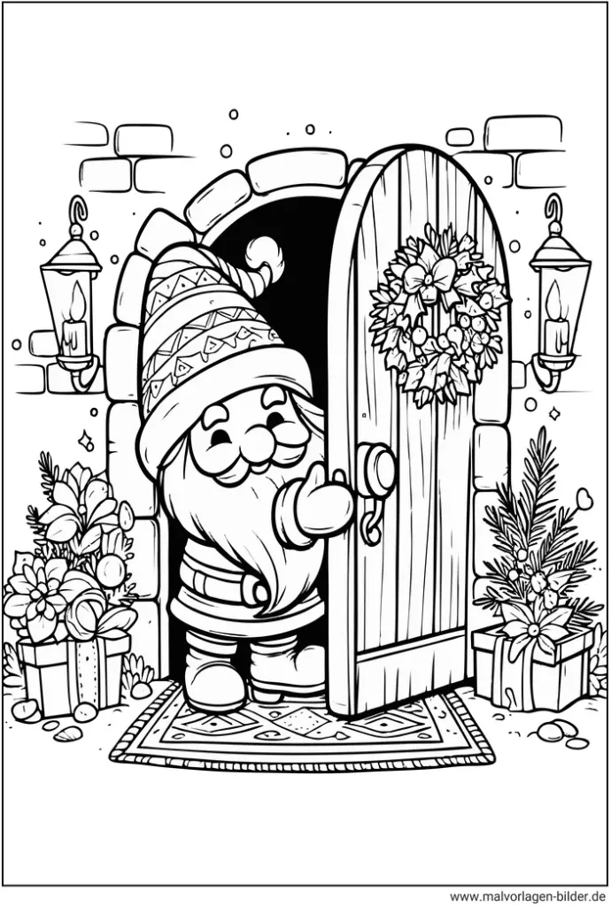 weihnachtswichtel-malvorlage-zum-ausdrucken