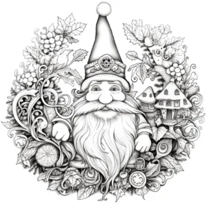 weihnachtszwerg-in-winterlandschaft