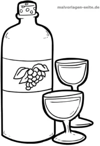 weinfalsche-mit-glaesern-ausmalvorlage