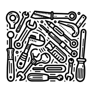 werkzeuge-ausmalvorlage-fuer-kinder