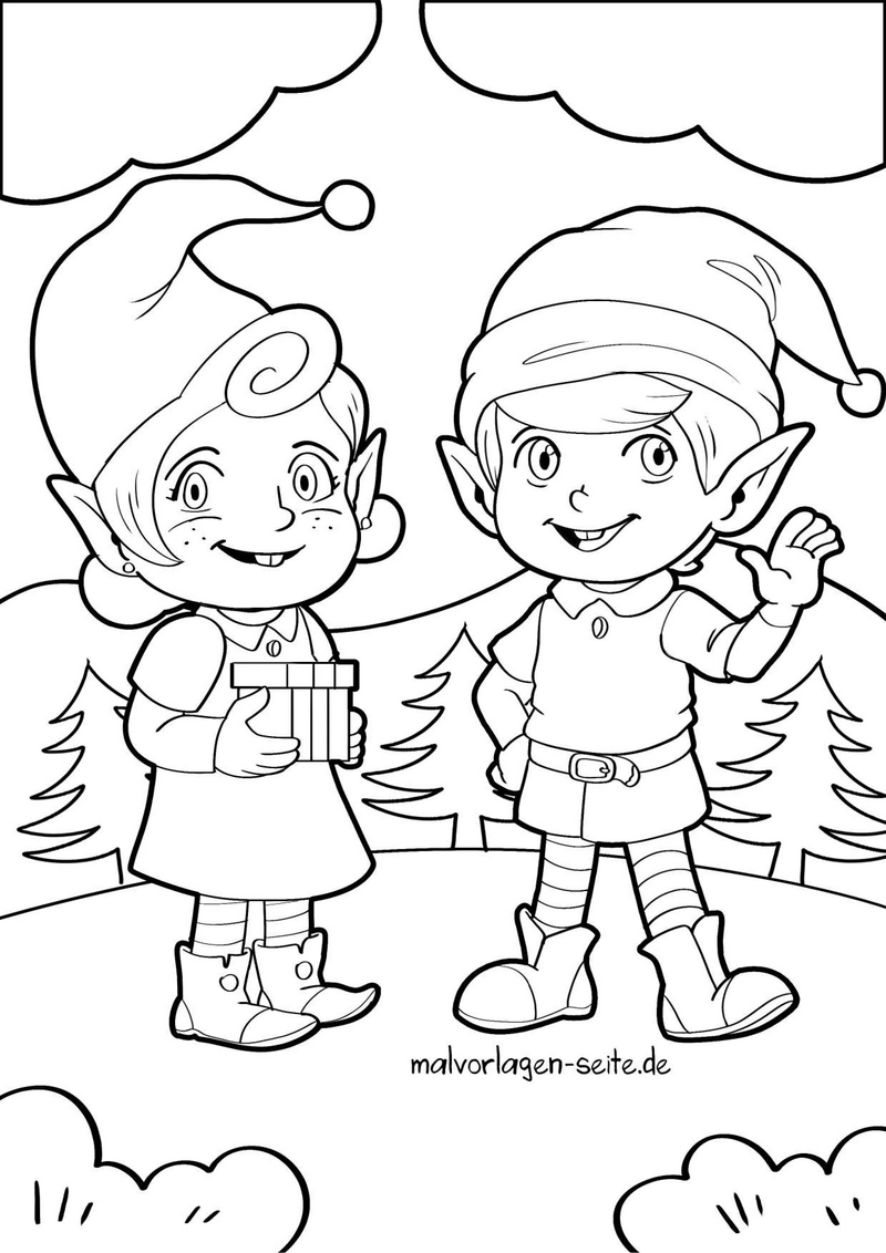 wichtel-im-winter-mit-geschenk