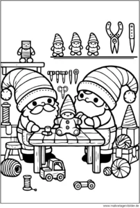 wichtelwerkstatt-ausmalvorlage