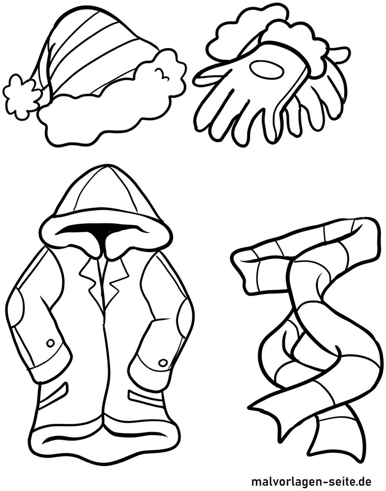 winterkleidung-ausmalen-und-gestalten