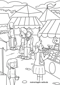 wochenmarkt-mit-froehlichen-menschen