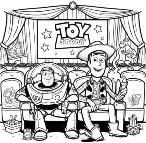 woody-und-buzz-im-kino-ausmalvorlage