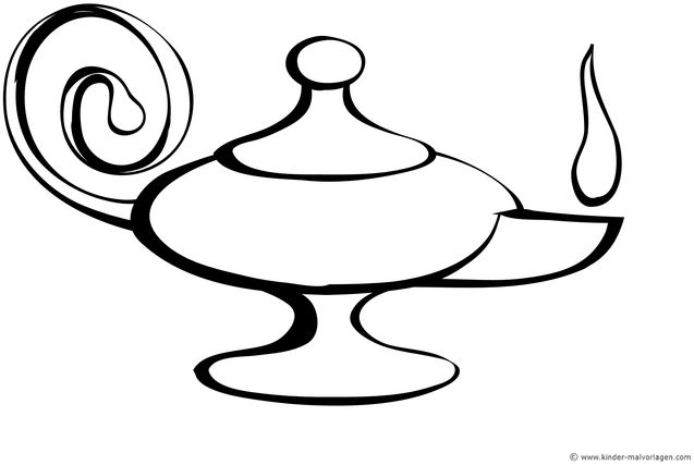 wunderlampe-ausmalvorlage-kreativ-ideen