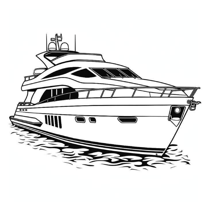 yacht-malvorlage-ausmalen-einfache-kreative-gestaltung