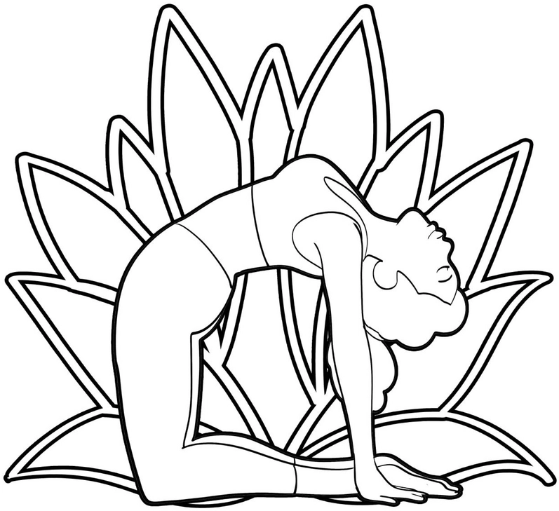 yoga-pose-lotusblumen-ausmalvorlage