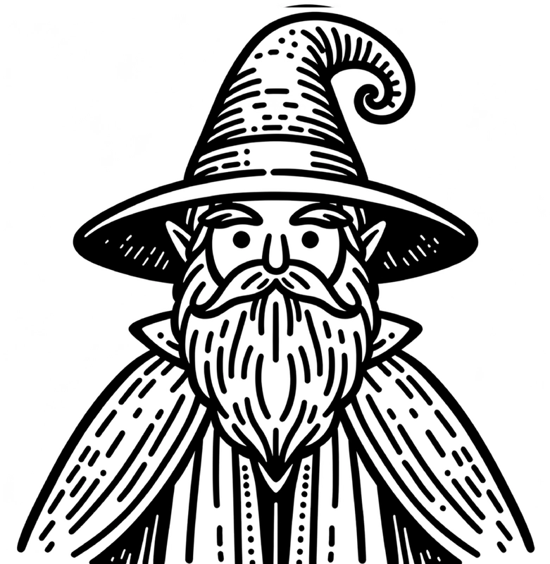 zauberer-malvorlage-kostenlos-ausmalen