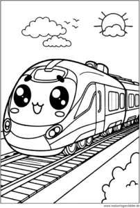 zug-ausmalbild-gestaltung-fuer-kinder
